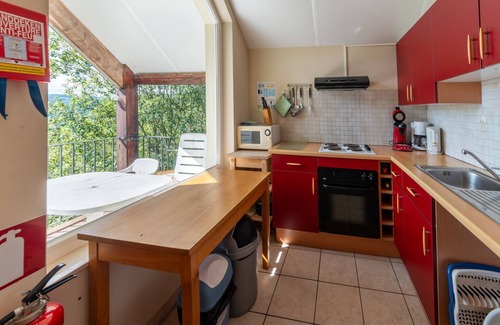 Bouillon Apartment | Apartment with terrace in Luxembourg