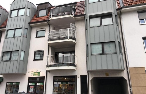 Sindelfingen Apartment | Cozy Apartment with Terrace for Your Perfect Getaway