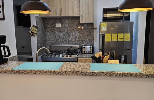 Villa Hermosa Apartment | Relaxing Apartment with Terrace and Hot Tub in La Romana