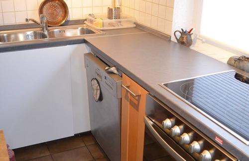 Issigau Apartment | Exclusive Apartment with Terrace in Issigau am Rennsteig