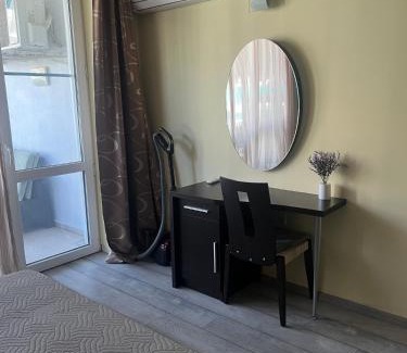 Sarafovo Apartment | Relaxing Apartment with Terrace in Premier Spa Complex