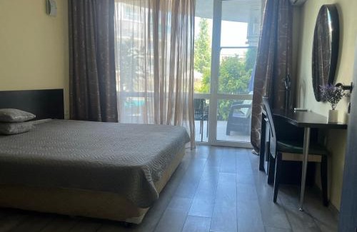 Sarafovo Apartment | Relaxing Apartment with Terrace in Premier Spa Complex