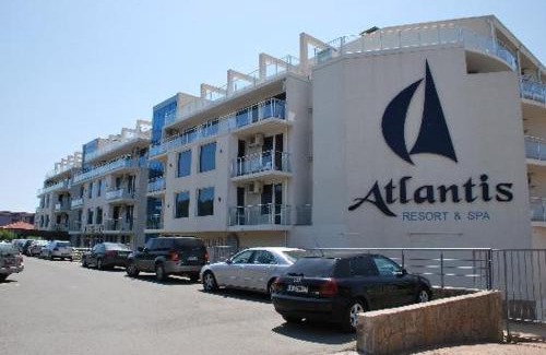 Sarafovo Apartment | Relaxing Apartment with Terrace in Premier Spa Complex