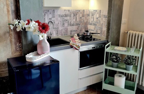 Pistoia Apartment | Inviting Apartment with Terrace in Central Location