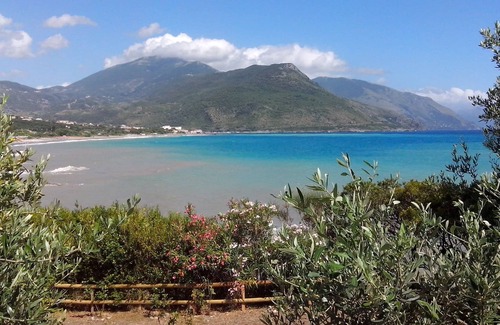 Villammare Apartment | Apartment with terrace at 10m from the sea
