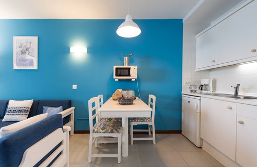 Taurito Apartment | Oceanfront Apartment with Terrace & 9.8 Guest Rating