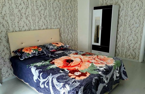 Melikgazi Apartment | Charming Apartment with Terrace Near Historic Mimsin