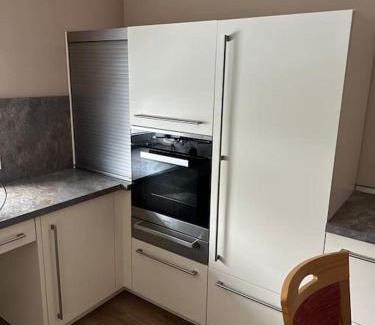 Untermeitingen Apartment | Modern Kitchen Retreat: Pet & Child Friendly Getaway
