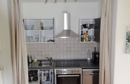 Darmstadt-Arheilgen Apartment | Convenient Apartment with Pool and Breakfast Options