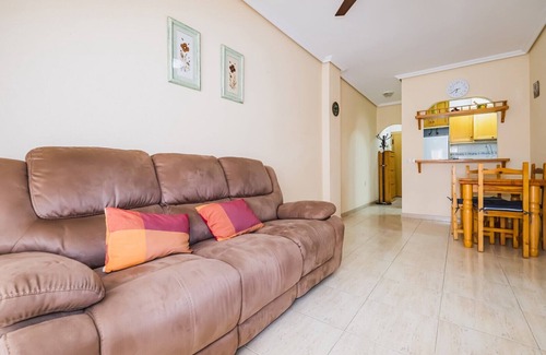 Torrevieja Apartment | Ideal Two-Bedroom Apartment Near Del Cura Beach!
