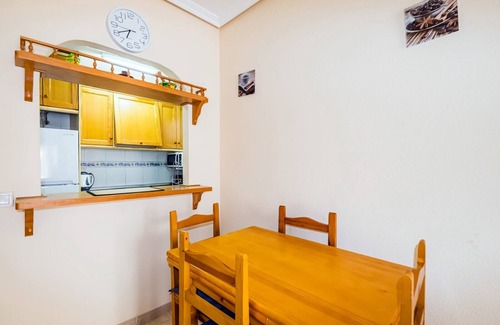 Torrevieja Apartment | Ideal Two-Bedroom Apartment Near Del Cura Beach!
