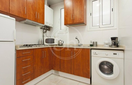 El Baix Guinardo Apartment | Apartment with view on Sagrada Familia