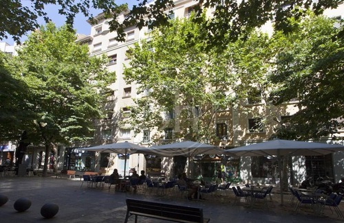 El Baix Guinardo Apartment | Apartment with view on Sagrada Familia