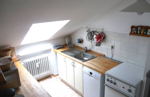 Tann Apartment | Scenic Apartment with Breathtaking Rhön Views - Rated 9.8