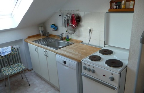 Tann Apartment | Scenic Apartment with Breathtaking Rhön Views - Rated 9.8
