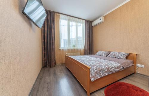 Pozniaky Apartment | Scenic 24th Floor Apartment with Spectacular Views
