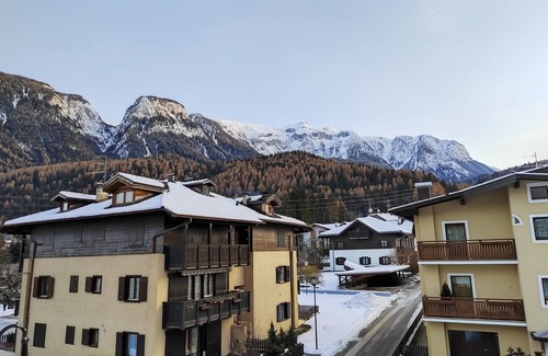 Dimaro Apartment | Scenic Apartment Overlooking the Brenta Dolomites