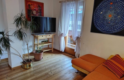 Dimaro Apartment | Scenic Apartment Overlooking the Brenta Dolomites