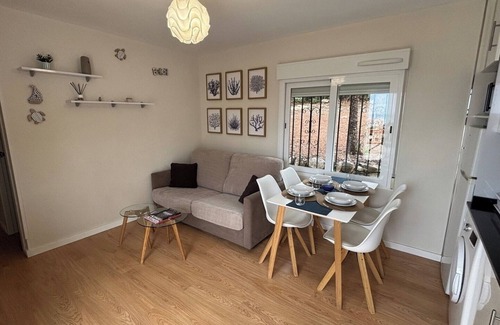 Peniscola Apartment | Apartment with views in Peñíscola by beBalmy