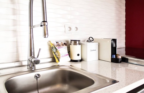 San Pablo Apartment | Stunning Apartment with Scenic Views in Historic Center