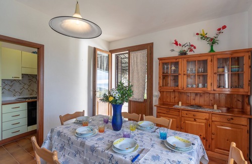 Campo nell'Elba Apartment | Sea View Apartment with Wi-Fi & Pet-Friendly Amenities