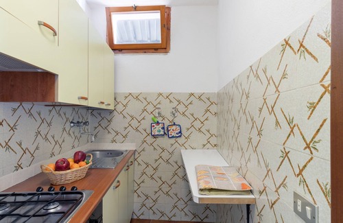Campo nell'Elba Apartment | Sea View Apartment with Wi-Fi & Pet-Friendly Amenities