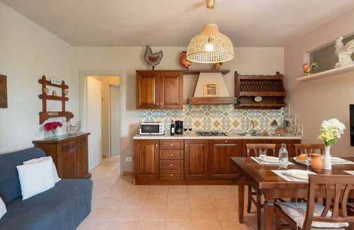 Sughera Apartment | Cozy Apartment with Pool & Panoramic Views near San Gimignano