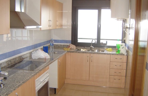 Aguadulce Apartment | Scenic Apartment with Mediterranean Views and Pool Access