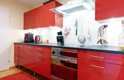 Mitloedi Apartment | Discover Comfort at Apartment Wohlfühlresidenz by Interhome
