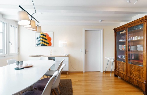 Mitloedi Apartment | Discover Comfort at Apartment Wohlfühlresidenz by Interhome