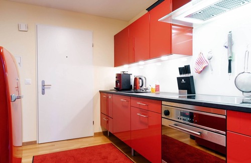 Mitloedi Apartment | Discover Comfort at Apartment Wohlfühlresidenz by Interhome