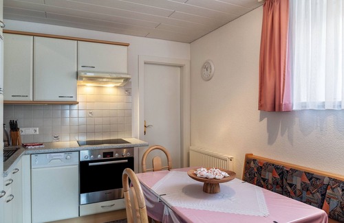 Nauders Apartment | Cozy Wohlfühlnest Apartment: Mountain Views & Sauna Access