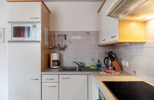 Nauders Apartment | Cozy Wohlfühlnest Apartment: Mountain Views & Sauna Access