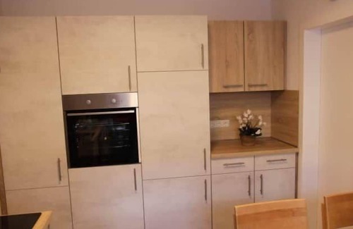 Sankt Andreasberg Apartment | Inviting Apartment Wohnung Julius 3 with Kitchen & Breakfast