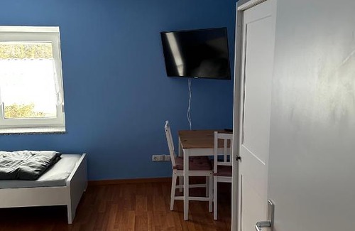 Memmingen House | Cozy Apartment Memmingen Nr. 3 with Hot Tub & High Rating