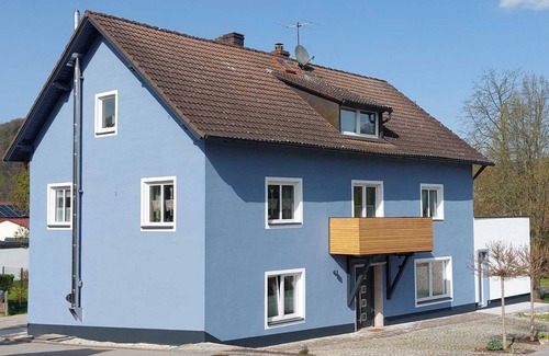 Pielenhofen Apartment | Spacious Apartment 'Wohnung-nummer-4' Ideal for Families
