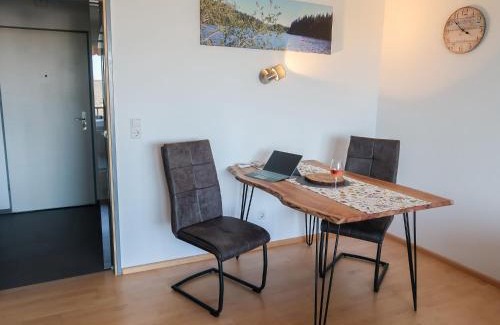 Hoechenschwand Apartment | Pet-Friendly Apartment Alpensicht with Private Pool Awaits