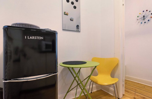 Neustadt Apartment | Stylish Oceanfront Apartment with Wi-Fi and Spa Amenities
