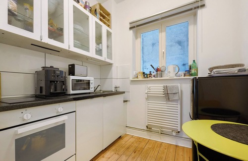 Neustadt Apartment | Stylish Oceanfront Apartment with Wi-Fi and Spa Amenities
