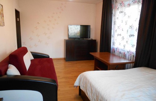 Kaliningrad Apartment | Cozy Stay at Apartment Yantarnaya shkatulka with Breakfast
