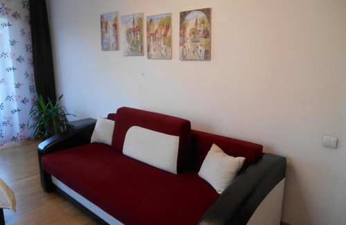 Kaliningrad Apartment | Cozy Stay at Apartment Yantarnaya shkatulka with Breakfast