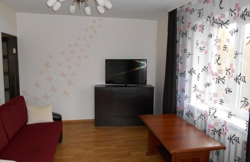 Kaliningrad Apartment | Cozy Stay at Apartment Yantarnaya shkatulka with Breakfast