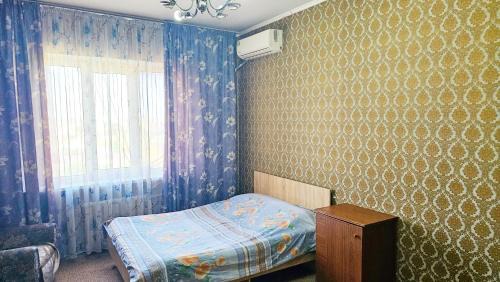 Bishkek Apartment | Discover Apartment Yug-2: Rated 9/10 with Pool Access