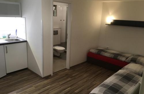 Belkovice-Lastany Apartment | Cozy Stay at Apartment Za Poštou with Hot Tub & Breakfast