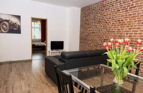 Załeze Apartment | Family-Friendly Apartment Zamulkowa in Katowice