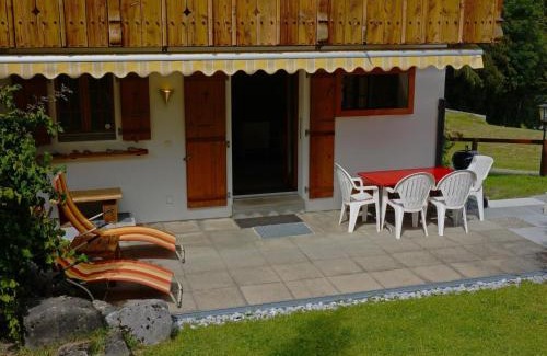 Saanenmoeser Apartment | Outstanding Apartment Zapfe - Küenzi: Pet & Child Friendly