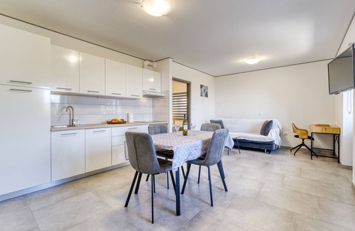 Bregi Apartment | Apartment Željko by Interhome