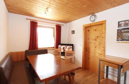 Gerlosbergeben Apartment | Pet-Friendly Apartment Gottfried-1 with High Guest Ratings