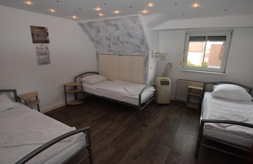 Stuttgart Apartment | Family-Friendly Apartment Zuffenhausen for Memorable Stays