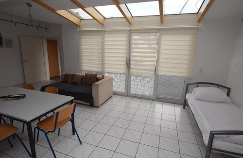 Stuttgart Apartment | Family-Friendly Apartment Zuffenhausen for Memorable Stays